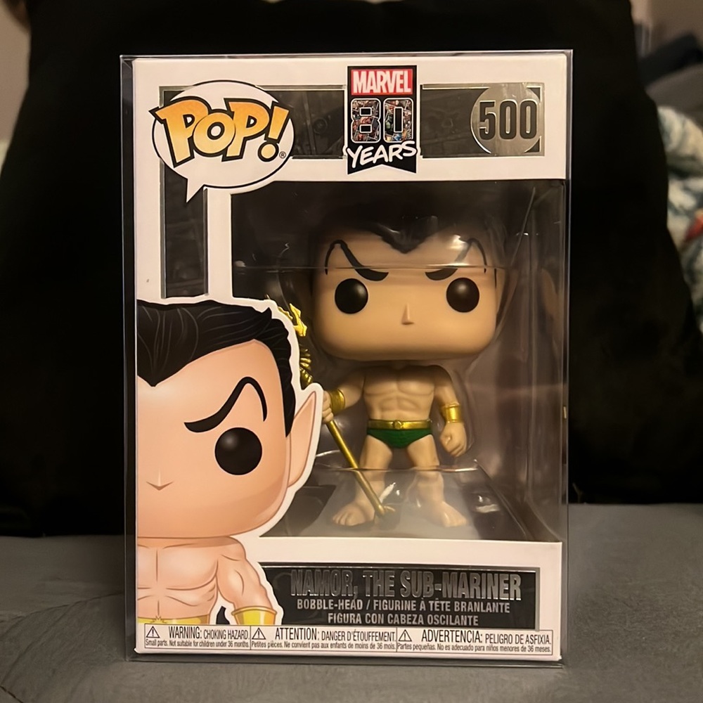 Namor Funko Pop
